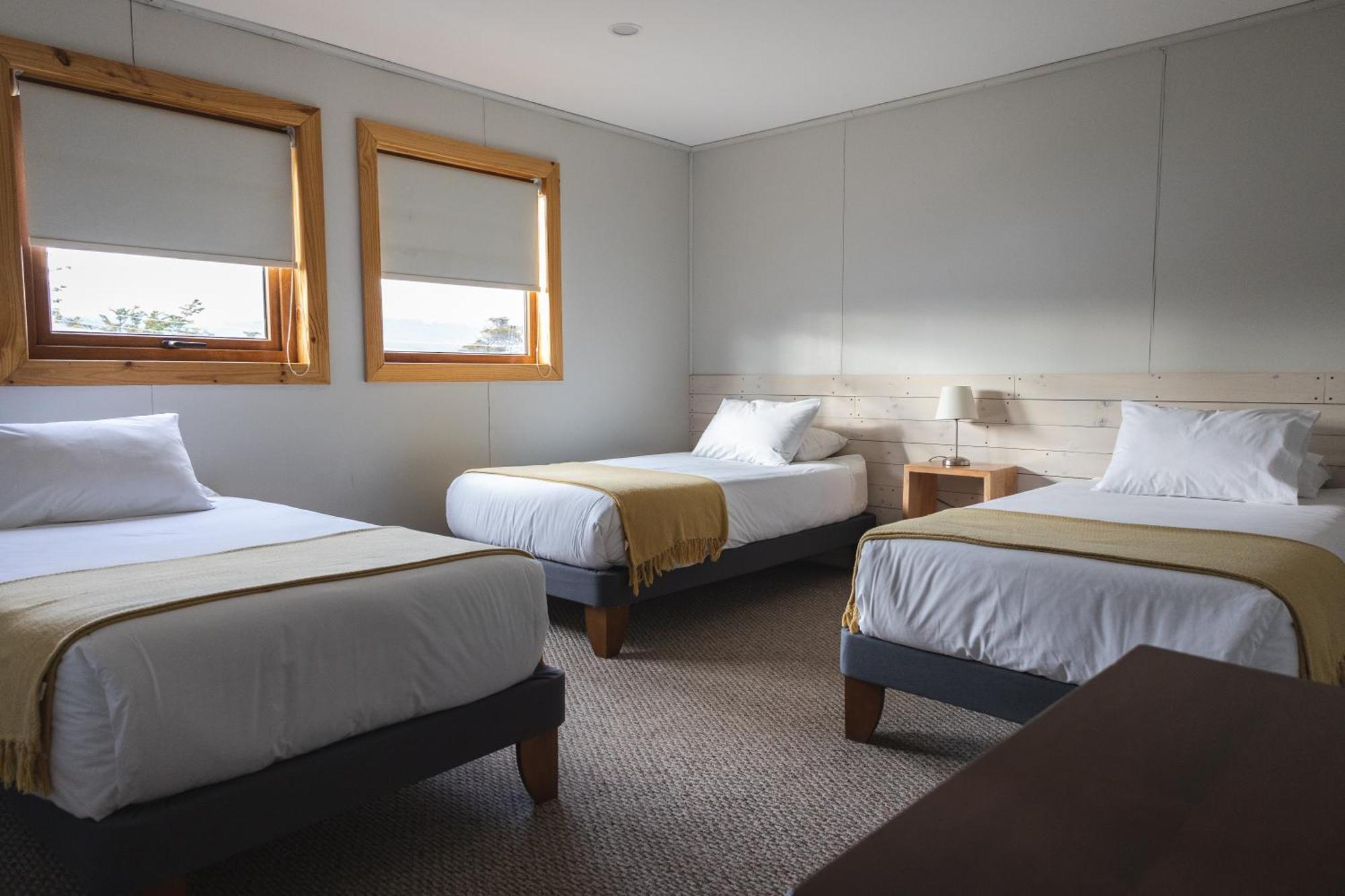 Hotel Fiofio Spa Puerto Williams Ngoại thất bức ảnh