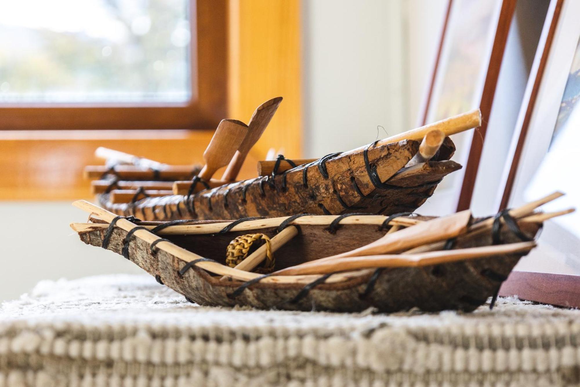 Hotel Fiofio Spa Puerto Williams Ngoại thất bức ảnh