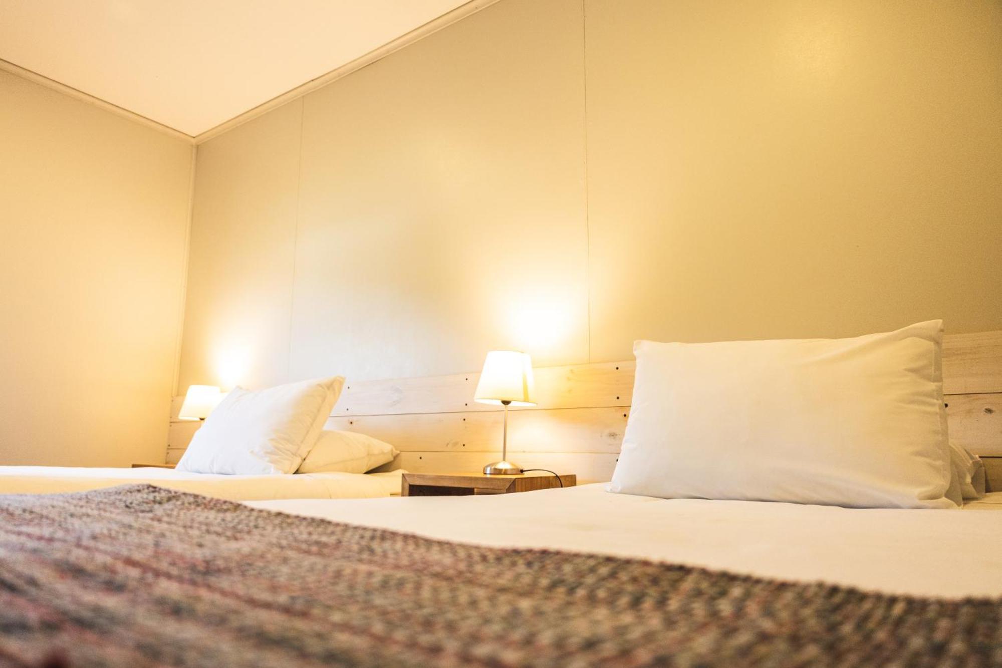 Hotel Fiofio Spa Puerto Williams Ngoại thất bức ảnh