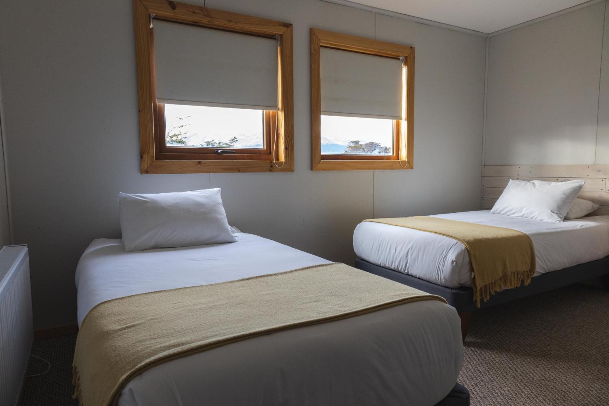 Hotel Fiofio Spa Puerto Williams Ngoại thất bức ảnh