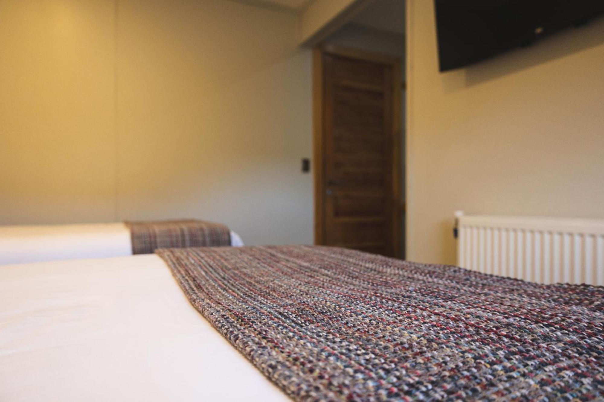 Hotel Fiofio Spa Puerto Williams Ngoại thất bức ảnh