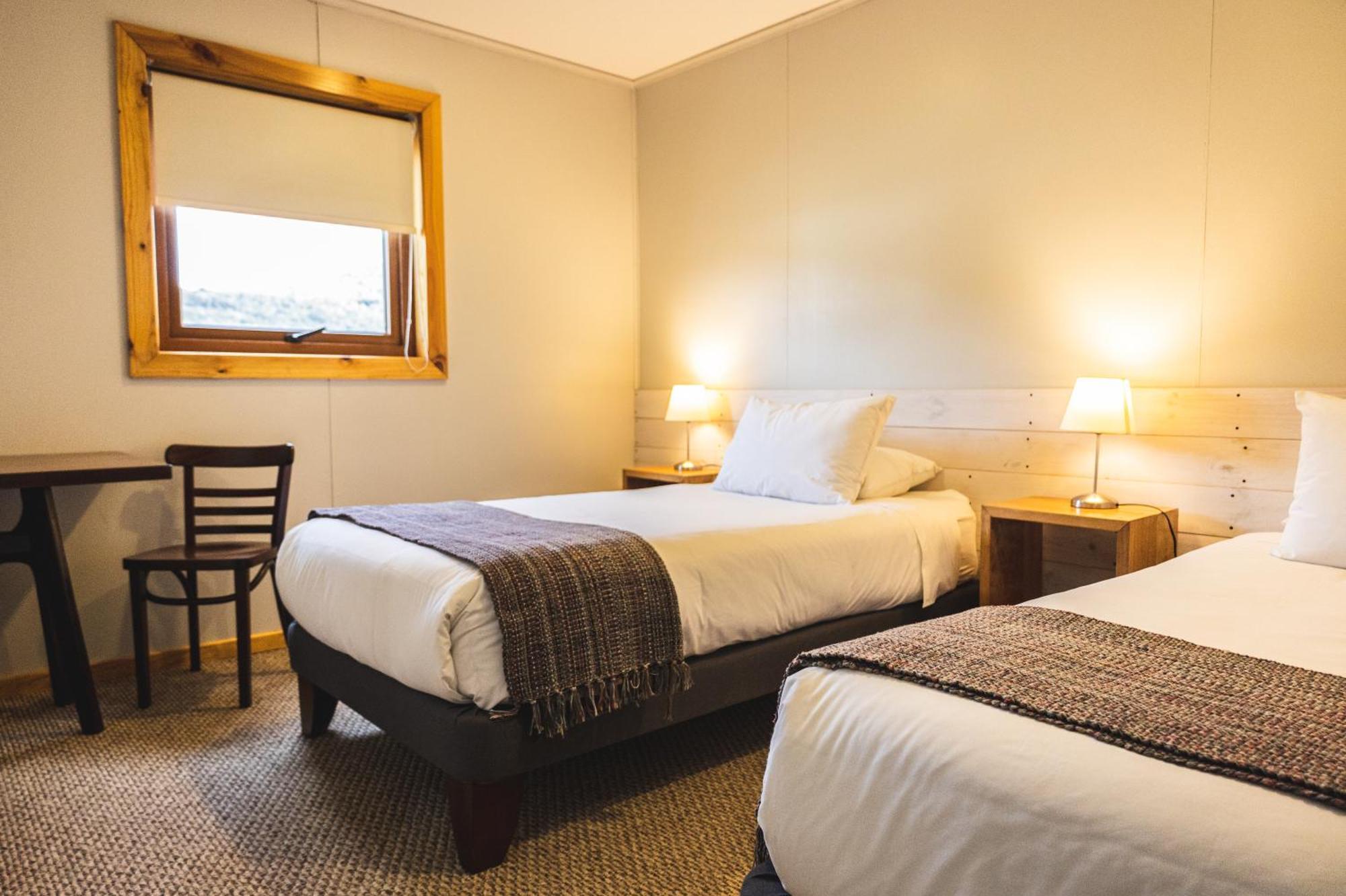 Hotel Fiofio Spa Puerto Williams Ngoại thất bức ảnh