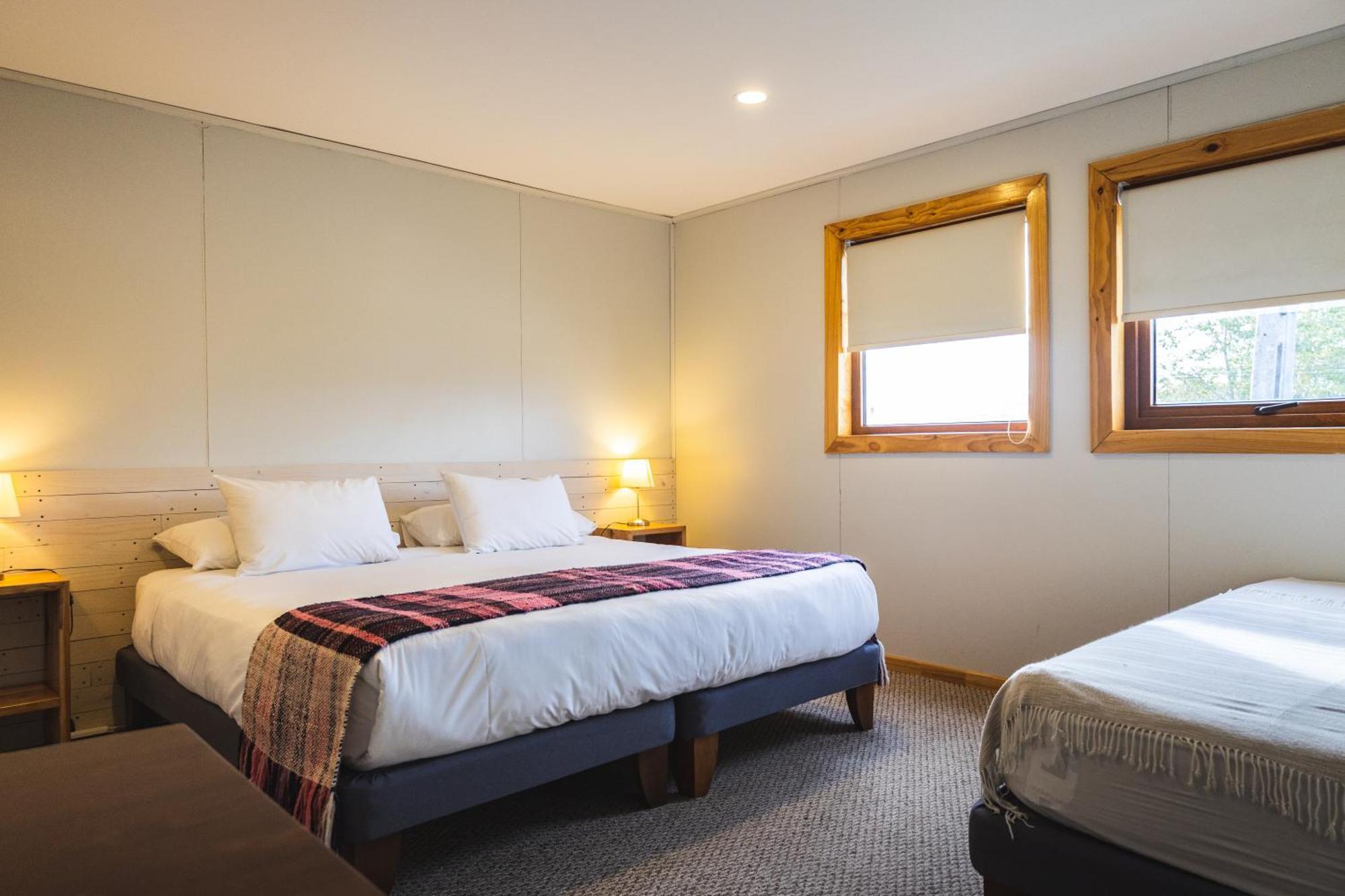 Hotel Fiofio Spa Puerto Williams Ngoại thất bức ảnh
