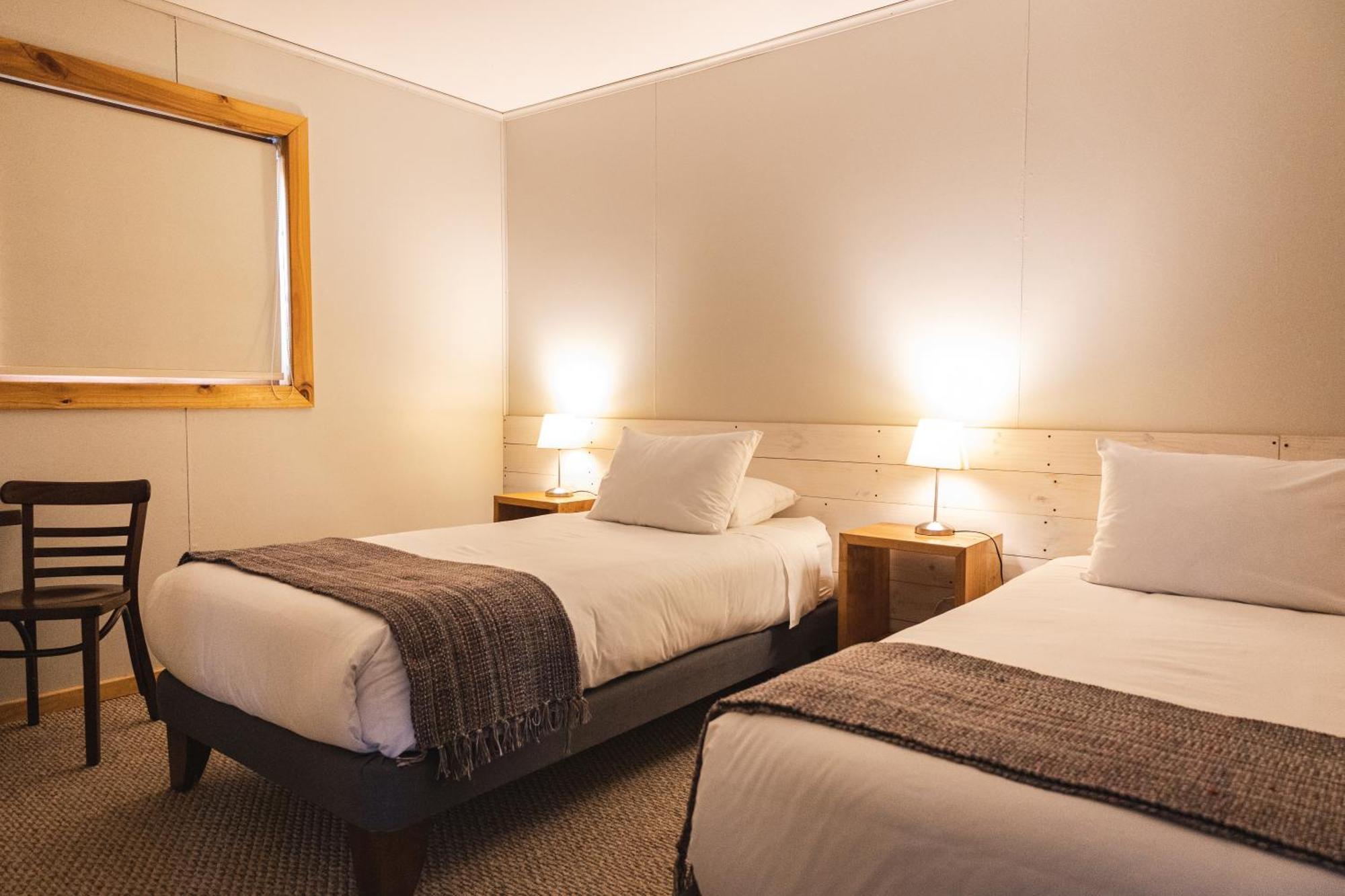 Hotel Fiofio Spa Puerto Williams Ngoại thất bức ảnh