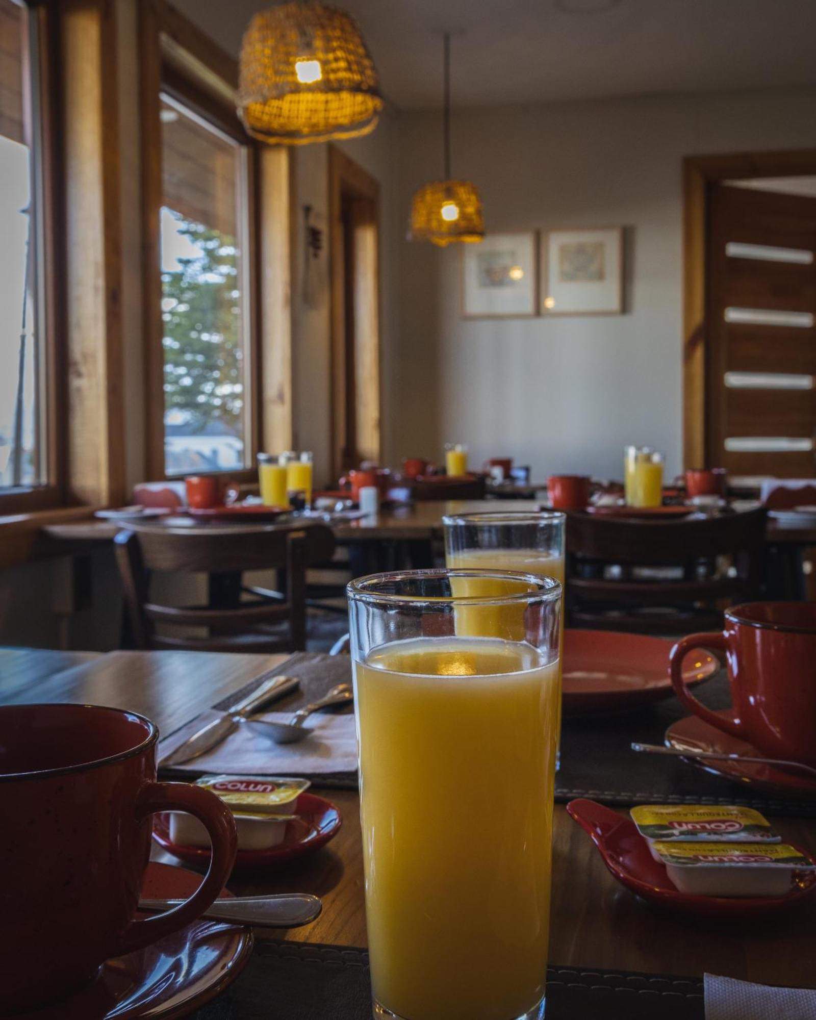 Hotel Fiofio Spa Puerto Williams Ngoại thất bức ảnh