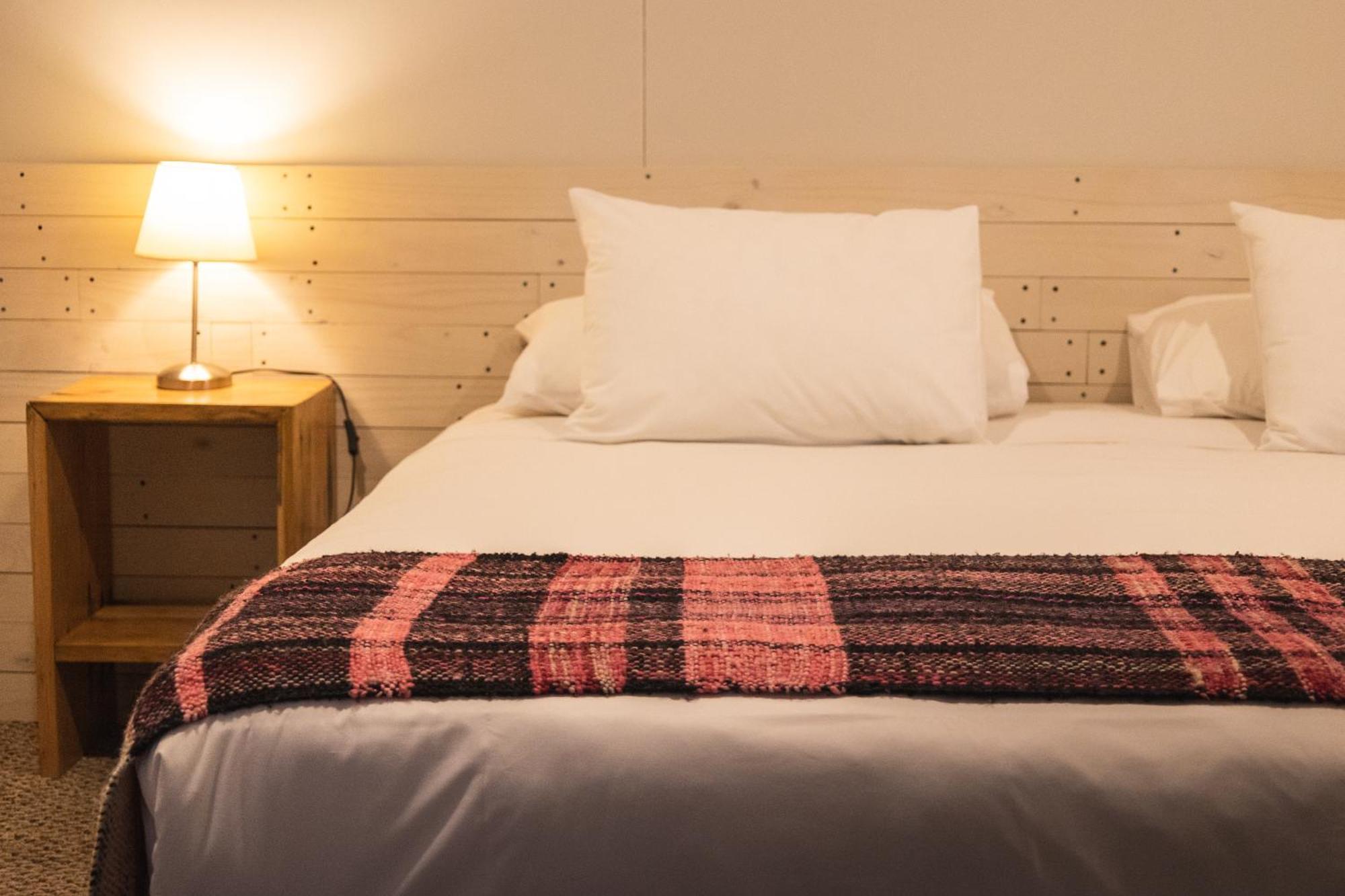 Hotel Fiofio Spa Puerto Williams Ngoại thất bức ảnh